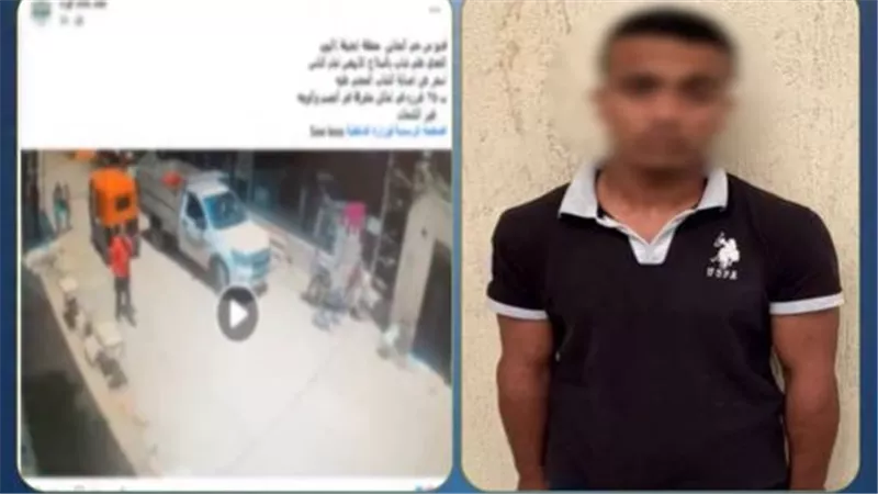 بسبب الجيرة.. القبض على حلاق لاتهامه بتمزيق جسد جاره بسلاح أبيض في السويس