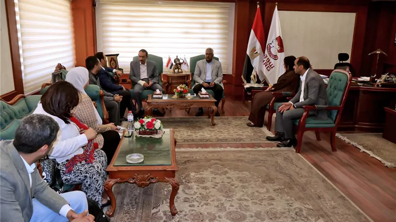 ورش عمل جديدة لدعم قرى سوهاج ضمن مشروع الاتحاد الأوروبي لـ«حياة كريمة»