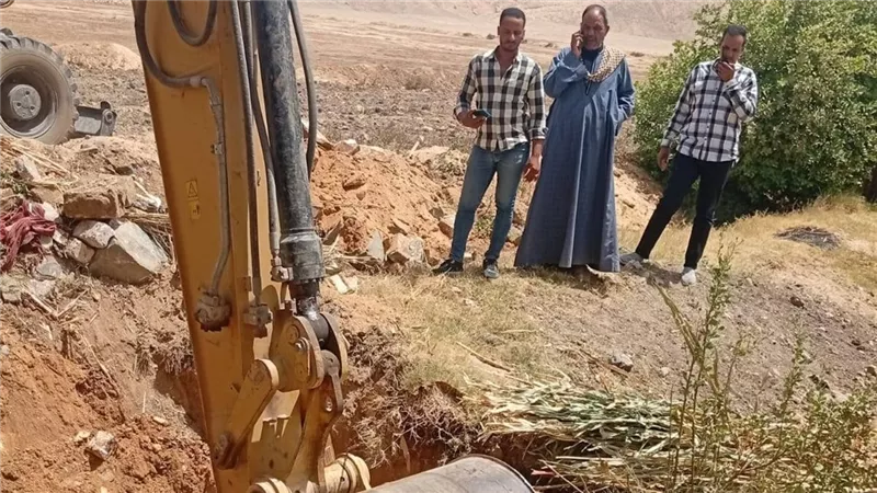 محافظ أسيوط: إزالة 13 حالة تعدي على أراضي الدولة والزراعة والمتغيرات المكانية 