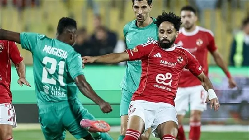تشكيل المصري في مواجهة الأهلي بالدوري الممتاز 2025-2026