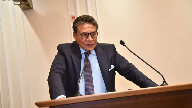 الخولي: تعديلات القيمة المضافة تدعم القطاع الطبي.. وأطالب بزيادة 2%