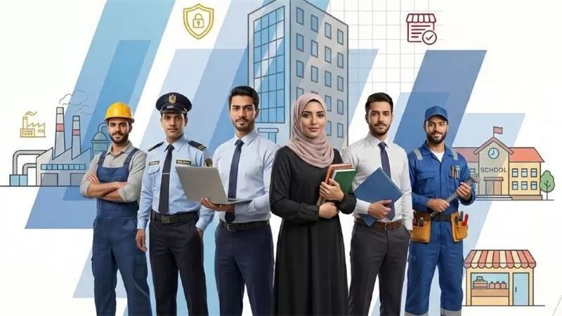العمل: 2554 فرصة عمل في 66 شركة خاصة والتقديم طوال مايو الجاري