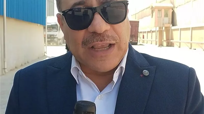 محمود القلش: الإسكندرية تستهدف توريد أكثر من 20 ألف طن قمح خلال موسم 2026