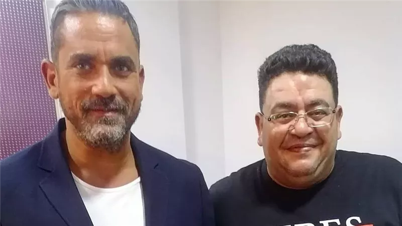 أبرز أعماله مع أمير كرارة .. وفاة الماكيير سيد نجيب