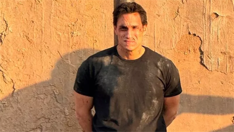  بعد 20 سنة من تيمور وشفيقة.. محمد ظاظا يعود للتمثيل عبر مسلسل الفرنساوي