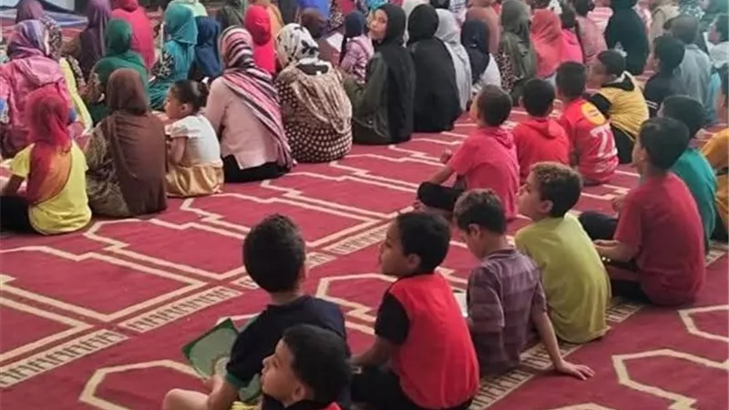 في رحاب القرآن..انعقاد برنامج النشاط الصيفي للأطفال بمساجد أوقاف أسيوط