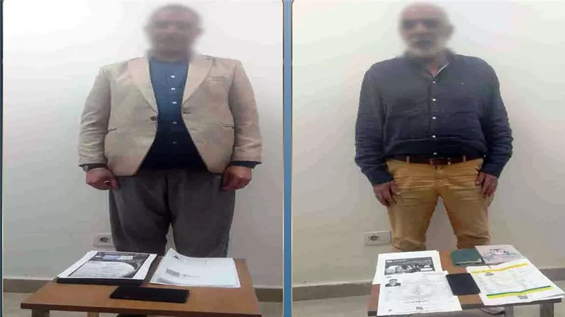 أوهموا الضحايا بعقود عمل.. سقوط محتالي توظيف الخارج بالجيزة