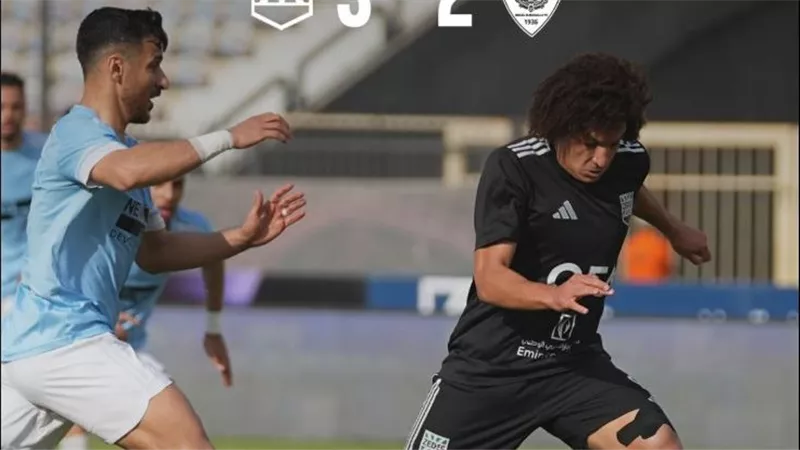 زد يهزم غزل المحلة بثلاثية ويصعب موقف الفلاحين للبقاء في الدوري