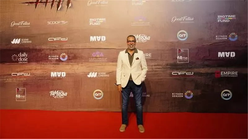 مدحت العدل عن فيلم أسد: 
