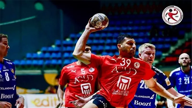 منتخب مصر يخسر أمام أيسلندا وديا استعدادا لبطولة العالم لكرة اليد 2027
