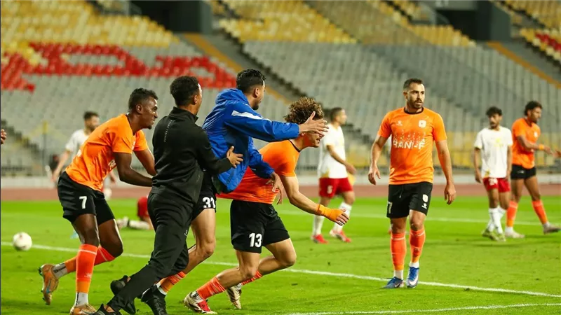 فاركو يرافق الإسماعيلي لدوري الدرجة الثانية بعد 5 سنوات في الممتاز