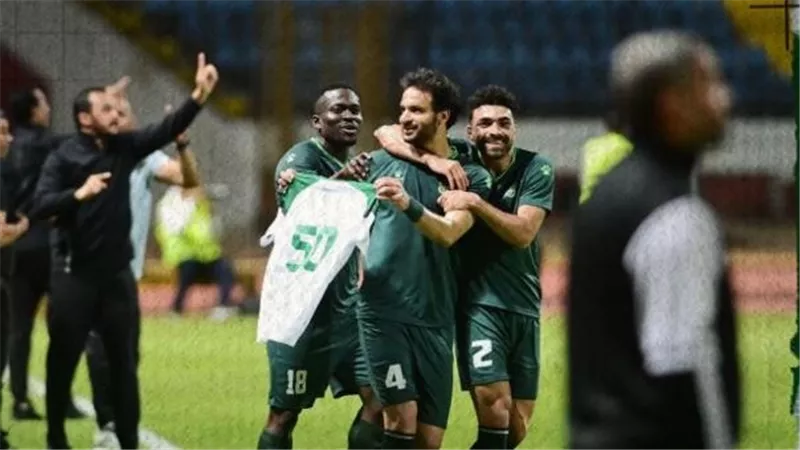 الاتحاد السكندري يهرب من خطر الهبوط بفوز مثير بقدم نجم الزمالك السابق