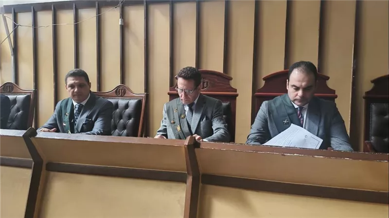 الإعدام.. مرافعة نارية للنيابة العامة بمحاكمة قاتل نجل حارس الجوهرة في بورسعيد