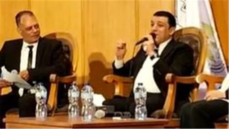 كان متقمص شخصية العندليب .. أبرز تصريحات مصطفى كامل في حفل تأبين هاني شاكر