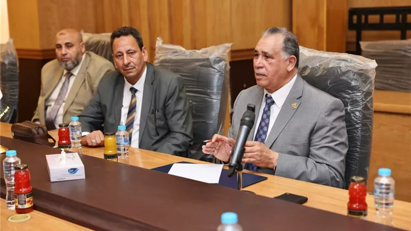 نقيب المحامين: تنسيقية شباب الأحزاب تقوم بدور هام في العديد من القضايا 