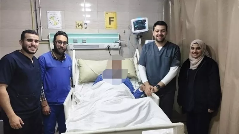 نجاح فريق طبي بدمياط في إنقاذ ستيني من جلطة حادة وتوقف بالقلب