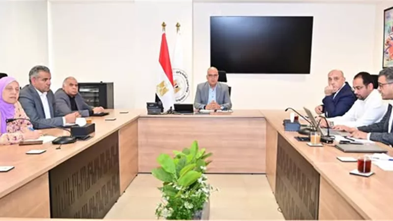 وزير الري: جاهزية كاملة لتلبية احتياجات الزراعة ومياه الشرب رغم ارتفاع الحرارة