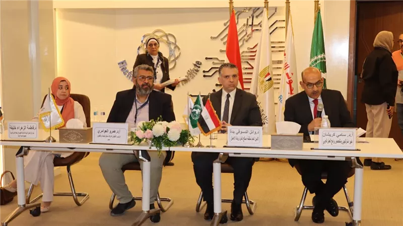  اختتام ملتقى «دعم الشركات الناشئة في الطاقة المتجددة» بمعهد بحوث الإلكترونيات