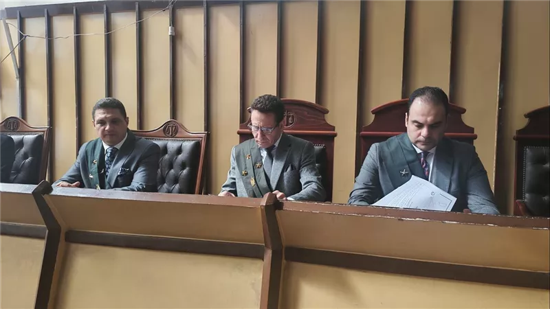 إحالة أوراق قاتل نجل حارس عقار ببورسعيد إلى فضيلة مفتي الجمهورية