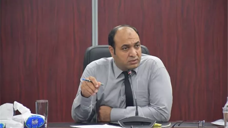 شركة مياه الشرب بالجيزة تدعم الأسر الأولى بالرعاية وتوصل المياه لـ 254 أسرة