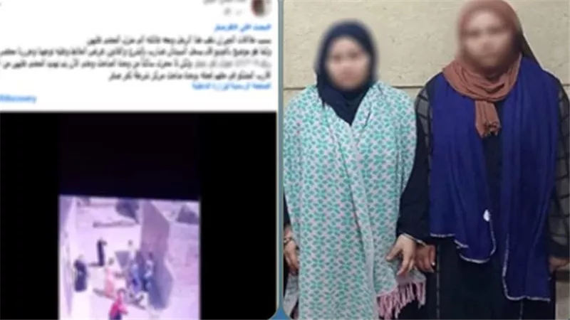 خلافات جيرة تتحول لشائعة.. الداخلية تكشف ملابسات فيديو متداول بالشرقية