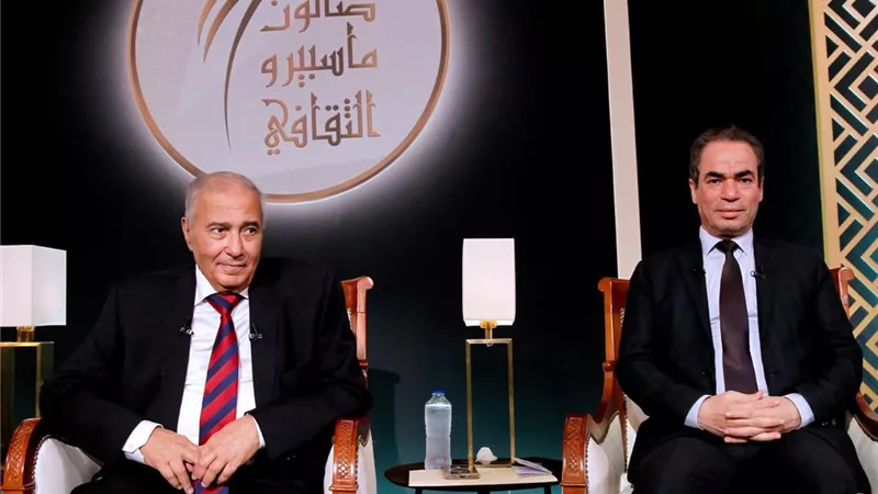 المسلماني: عودة مجلة الشعر من ماسبيرو بعد غياب 10سنوات