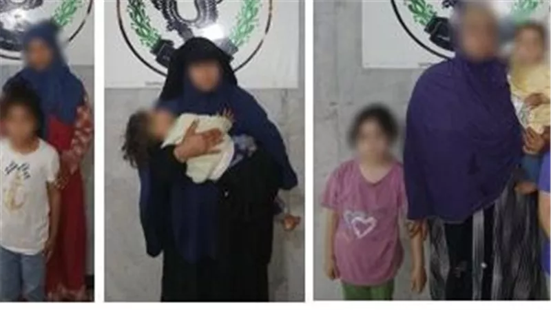 ضبط 10 متهمين استغلوا أطفال في أعمال التسول واستجداء المارة بالقاهرة 
