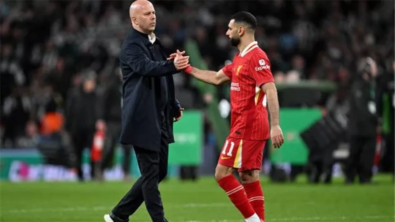 محمد صلاح: جماهير ليفربول لا تستحق هذه النتائج.. ويجب استعادة الهوية المرعبة