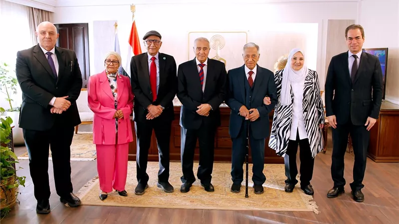 الهيئة الوطنية للإعلام تكرم نجوم الإعلام والثقافة من أبناء ماسبيرو