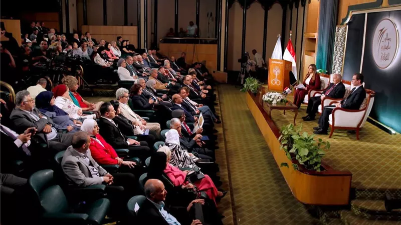 الهيئة الوطنية للإعلام تكرم نجوم الإعلام والثقافة من أبناء ماسبيرو