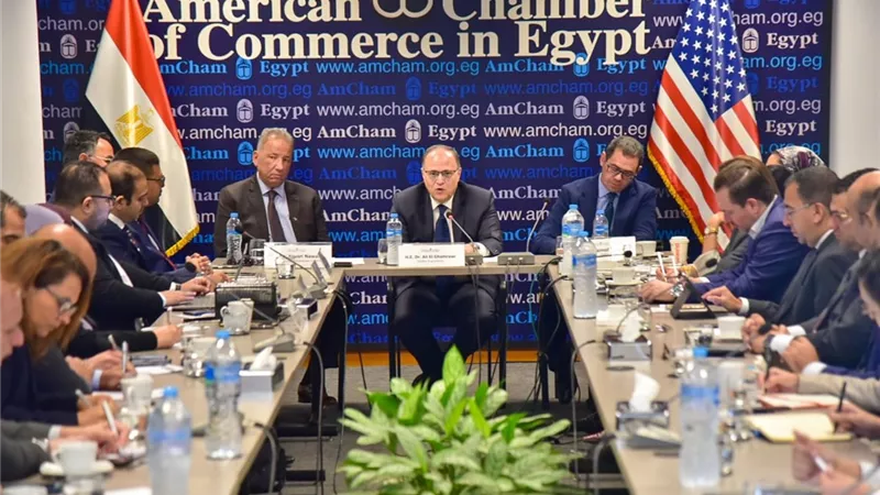 هيئة الدواء تبحث مع الغرفة الأمريكية تعزيز الاستثمار والتوسع بالأسواق الإفريقية