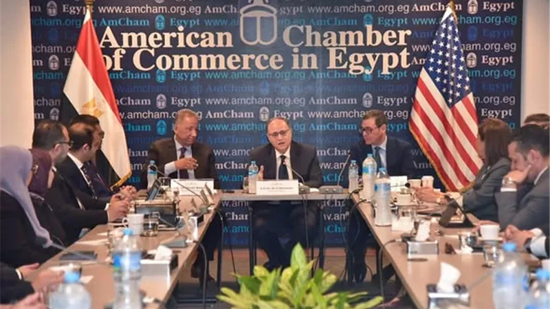 الغمراوي: تطوير المنظومة الدوائية يعزز مكانة مصر كمركز إقليمي لصناعة الدواء