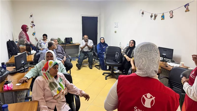القومي للإعاقة يطلق برنامجاً في الإسعافات النفسية الأولية للعاملين بخطوط الدعم
