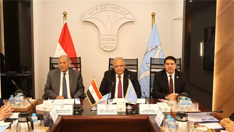 «القومي لحقوق الإنسان» يناقش الحفاظ على التصنيف الدولي وتحديث منظومة الشكاوى