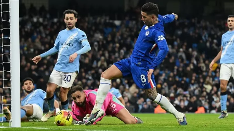 موعد مباراة مانشستر سيتي وتشيلسي في نهائي كأس الاتحاد الإنجليزي 2025-26 والقنوات الناقلة