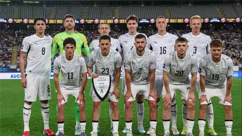 منافس مصر.. منتخب نيوزيلندا يعلن قائمة الفريق في كأس العالم 2026 