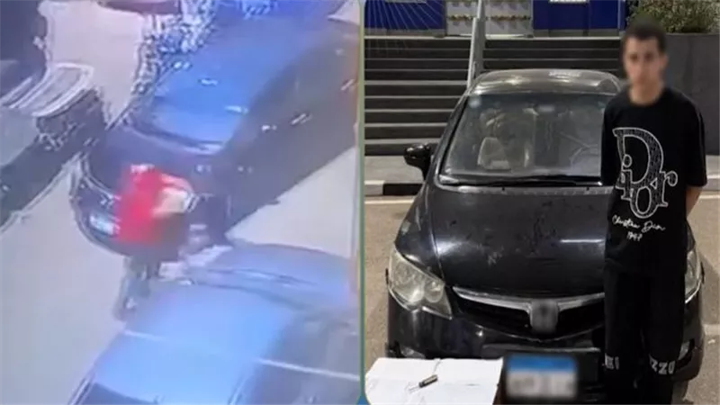 بسبب أولوية المرور.. سائق يعتدي على آخر بمفك ويصيبه بكسر في الفك بالمطرية