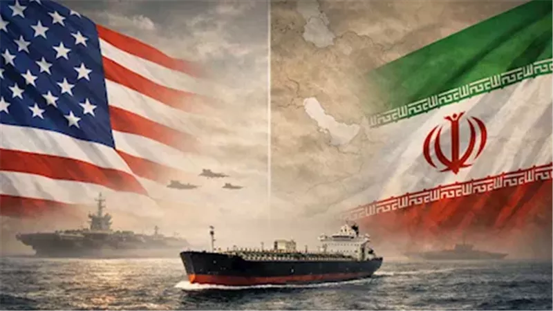 4 مسيرات إيرانية تستهدف سفينة للبحرية الأميركية ودفاعات واشنطن تسقطها