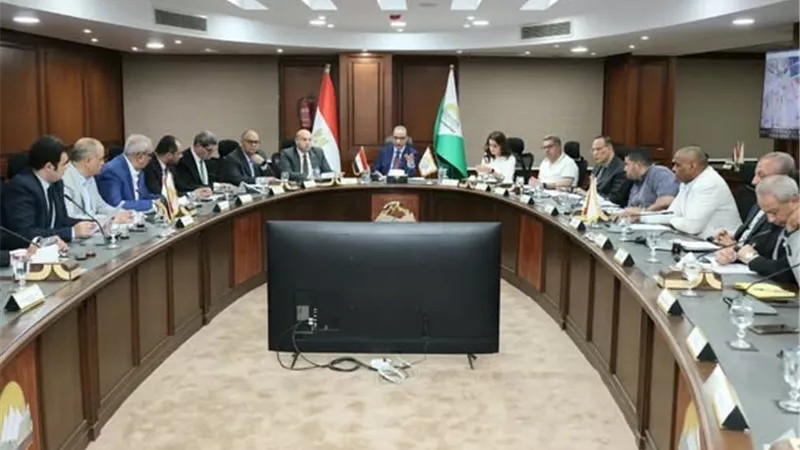 الأنصاري يوجه بسرعة البت في طلبات تقنين أوضاع المستثمرين بعرب أبو ساعد وجرزا