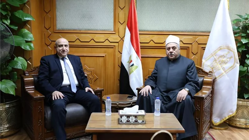 الأزهر يبحث توسيع التعاون التعليمي والدعوي مع لبنان والعراق لدعم الفكر المعتدل