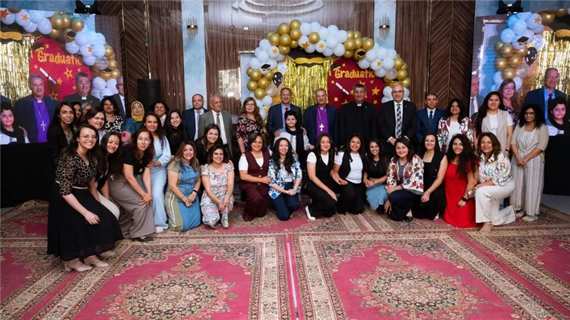 رئيس الطائفة الإنجيلية: الكنيسة عندما تلتحم بالوطن تحقق نتائج عظيمة مبهرة