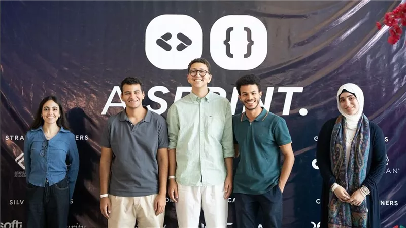 لتطوير حلول الذكاء الاصطناعي.. ختام هاكاثون «AI Sprint» جامعة مصر للمعلوماتية