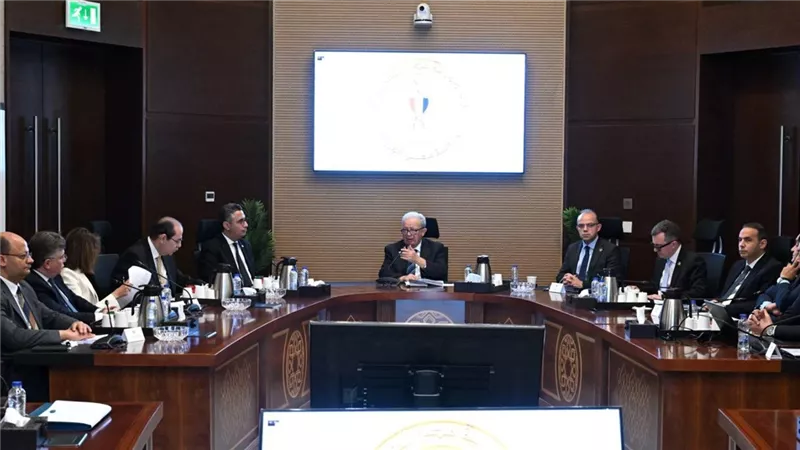 نائب رئيس الوزراء: ملف ريادة الأعمال يحتل أولوية قصوى على أجندة عمل الحكومة
