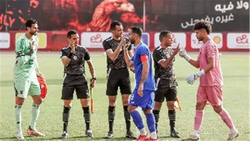 الأهلي يفوز على دلفي بثنائية نظيفة وديا استعدادا للمصري
