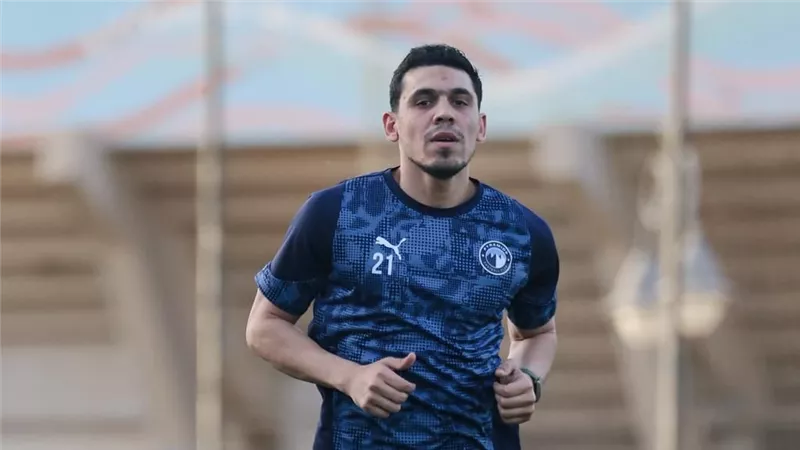 بعد عودته من إصابة الرباط الصليبي.. محمد حمدي يبدأ تدريباته التأهيلية