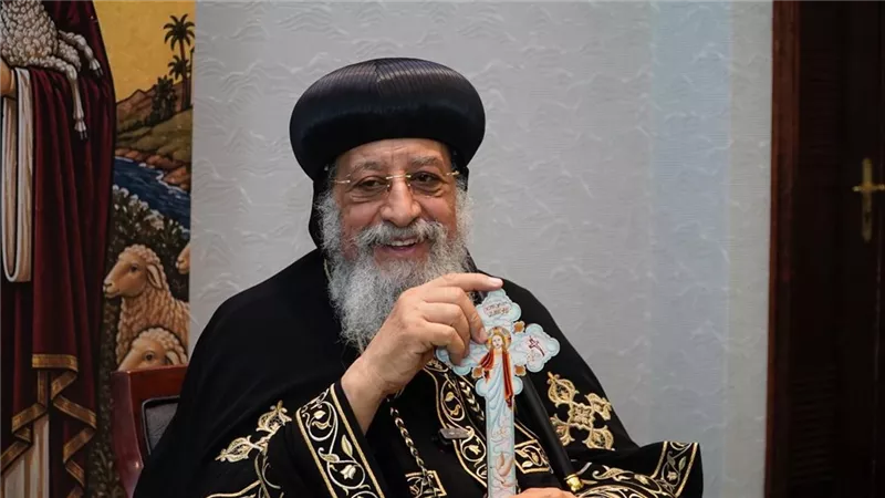  البابا تواضروس الثاني نشكر المسؤولين في كرواتيا على ترحيبهم بالمصريين