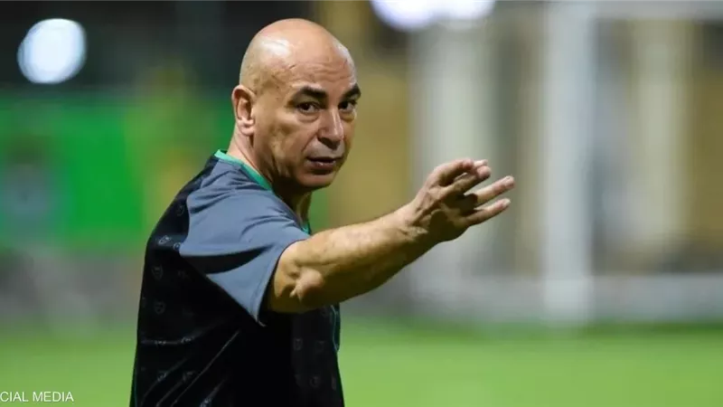 حسام حسن يتغنى بالتؤام: إبراهيم حسن نجم منتخب العالم 3 مرات