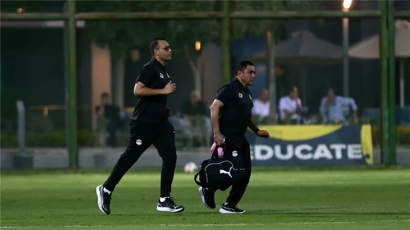 الجهاز الطبي لمنتخب الشباب ينجح في إنقاذ لاعب عمان