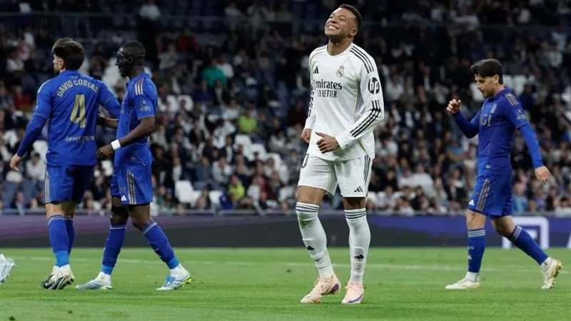بيلينجهام يقود ريال مدريد للفوز على ريال أوفييدو   