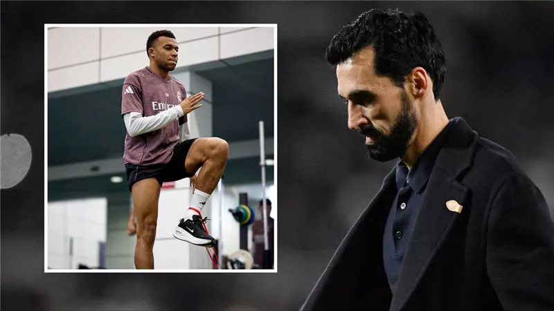 ماذا حدث بين مبابي وأربيلوا؟ أزمة جديدة تضرب ريال مدريد